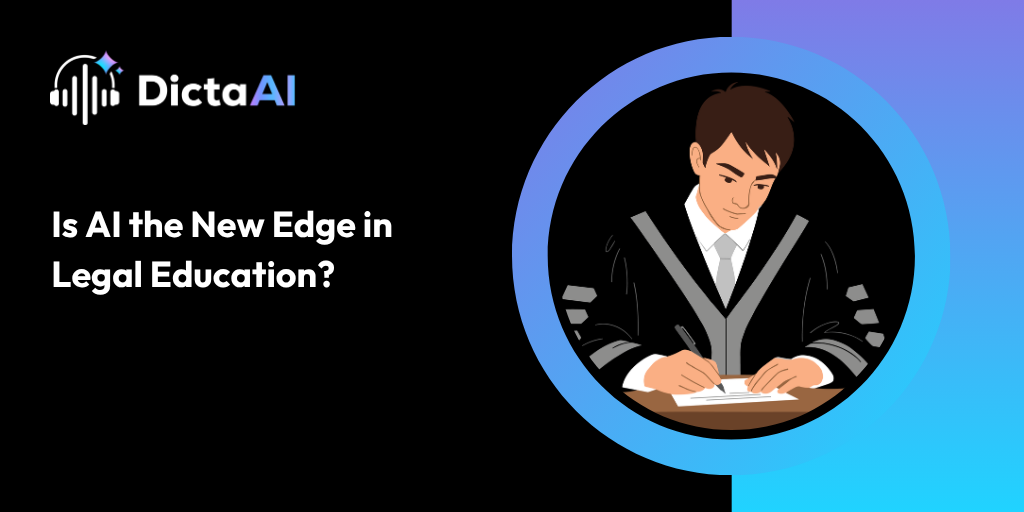 Is AI the New Edge in Legal Education? 